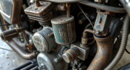 bike fuel efficiency troubleshooting