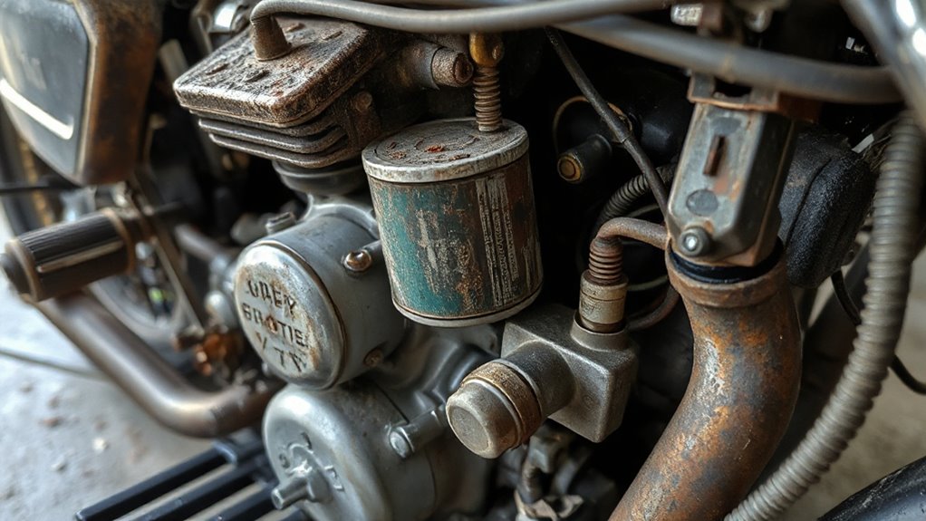 bike fuel efficiency troubleshooting