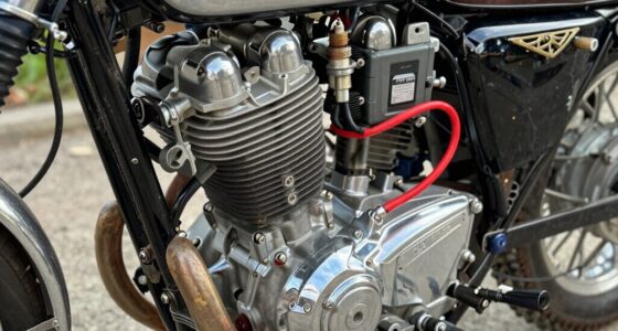 bike ignition system upgrade