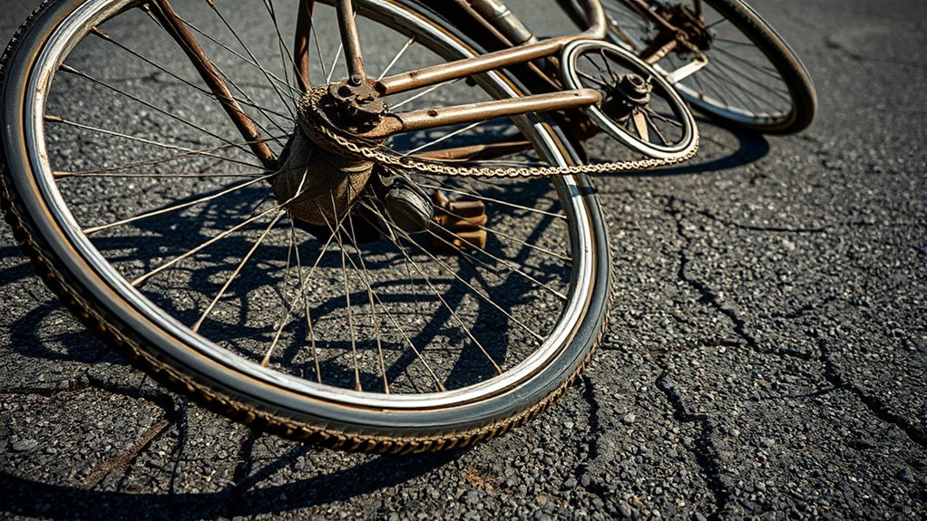 bike maintenance and liability