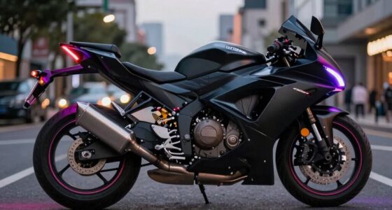 bike modifications causing legal issues