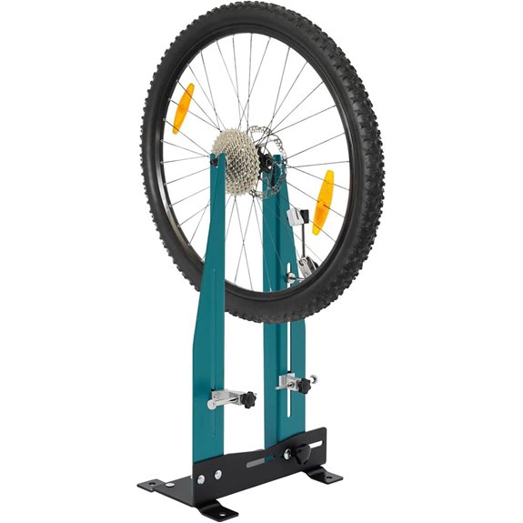 Bicycle Wheel Truing Stand for 27.5–29 Inch Rims