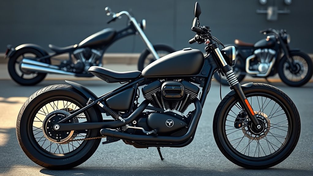 bike style performance priorities