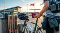bike travel document requirements