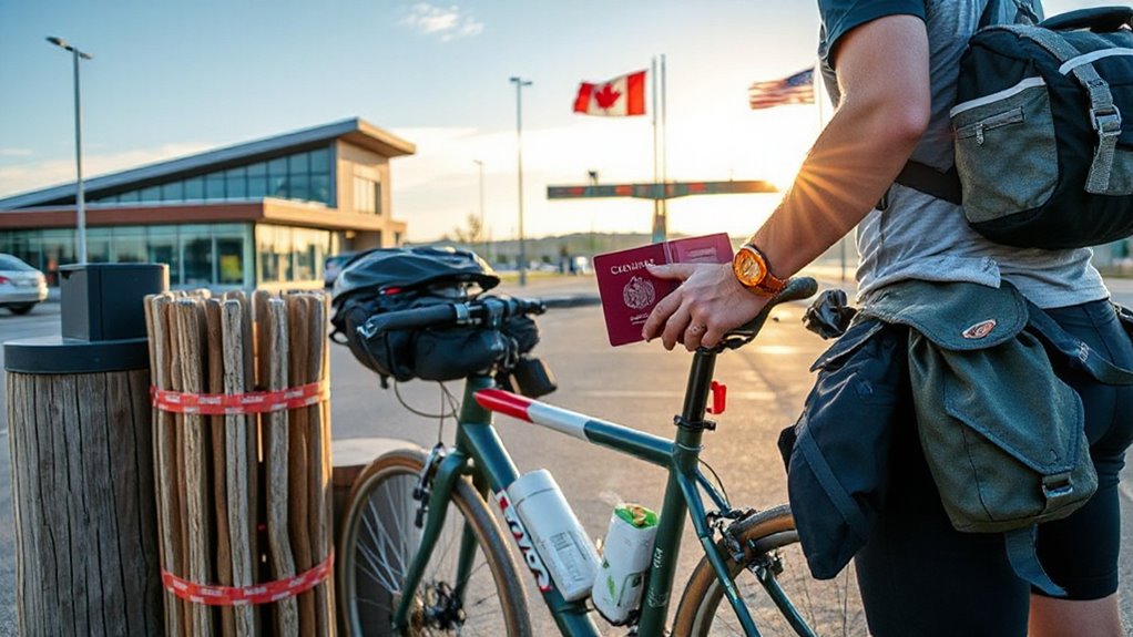 bike travel document requirements