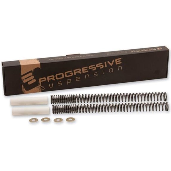Progressive Suspension 11-1552 Fork Spring Black