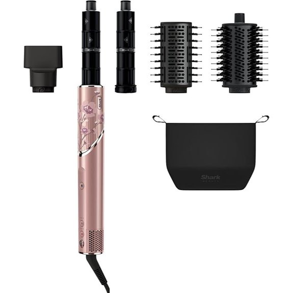 Shark FlexStyle Hair Dryer & Styler (Blossom Bliss)