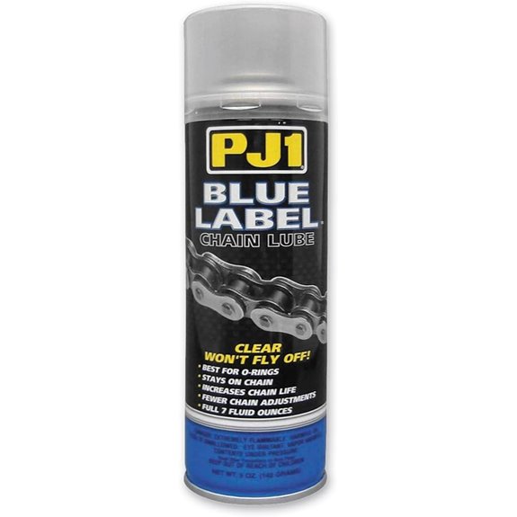 PJ1 1-22 Blue Label Chain Lube - 13 Ounce