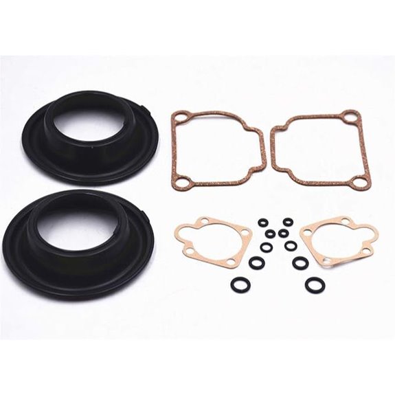 Carbman Carburetor Rebuild Kit for BMW Airhead