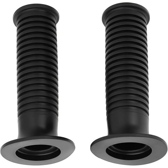 Heated Motorcycle Hand Grips for BMW Models