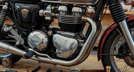 bonneville restoration tips