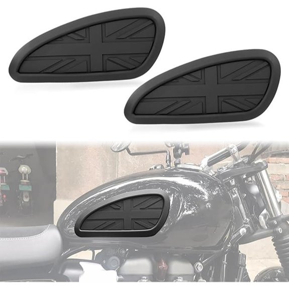 Fuel Tank Protector for Bonneville T100/T120