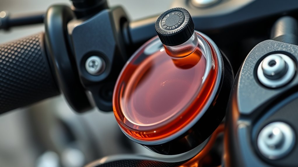 brake fluid performance factors