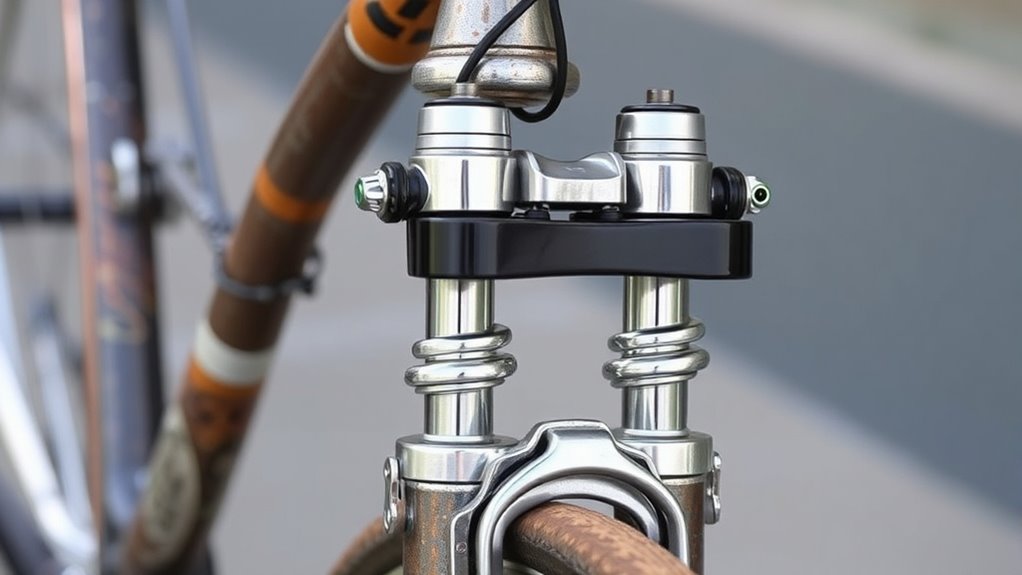 brake mounts compatibility considerations