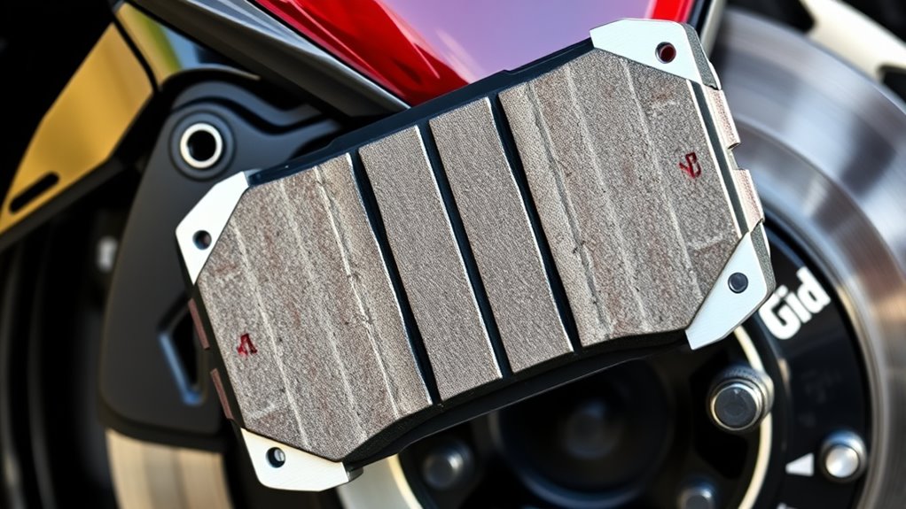 brake pad selection considerations