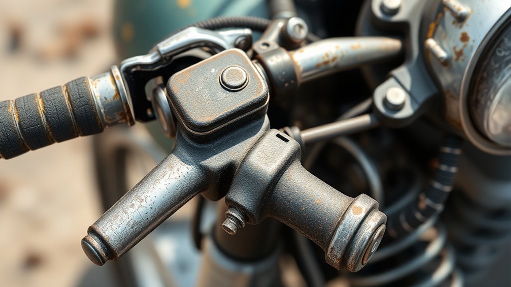 brake upgrade for improved stopping