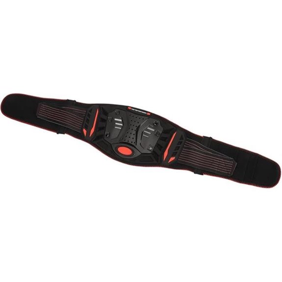 Motorcycle Kidney Belt for Riding Breathable & Comfortable