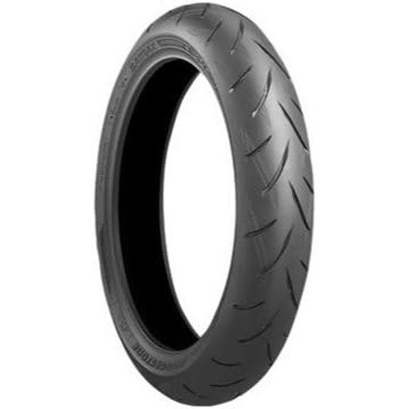 Bridgestone Battlax S21 Front Motorcycle Tire (120/70ZR-17)