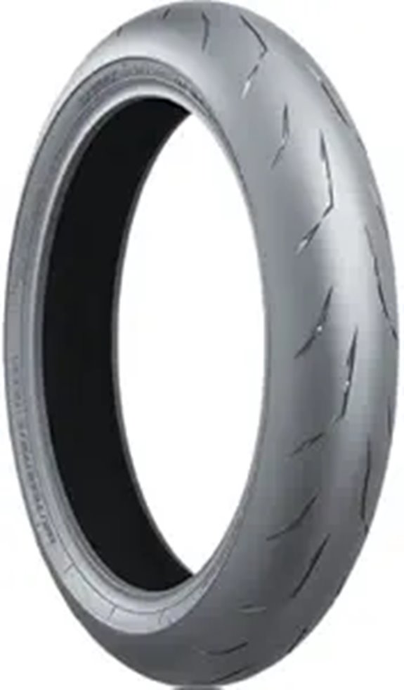 Bridgestone Battlax RS10 Front Motorcycle Tire 120/70ZR-17