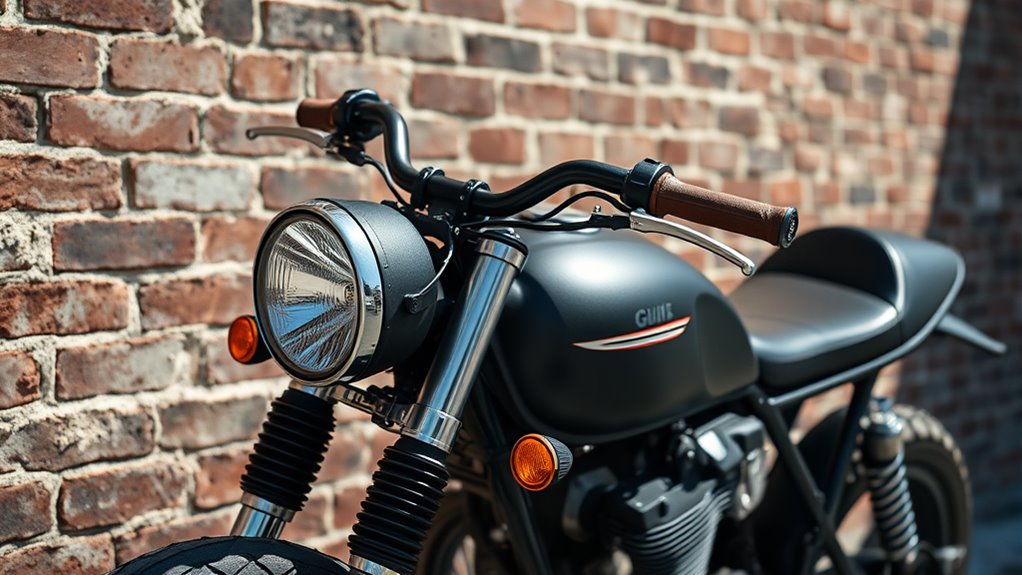 budget cafe racer upgrades