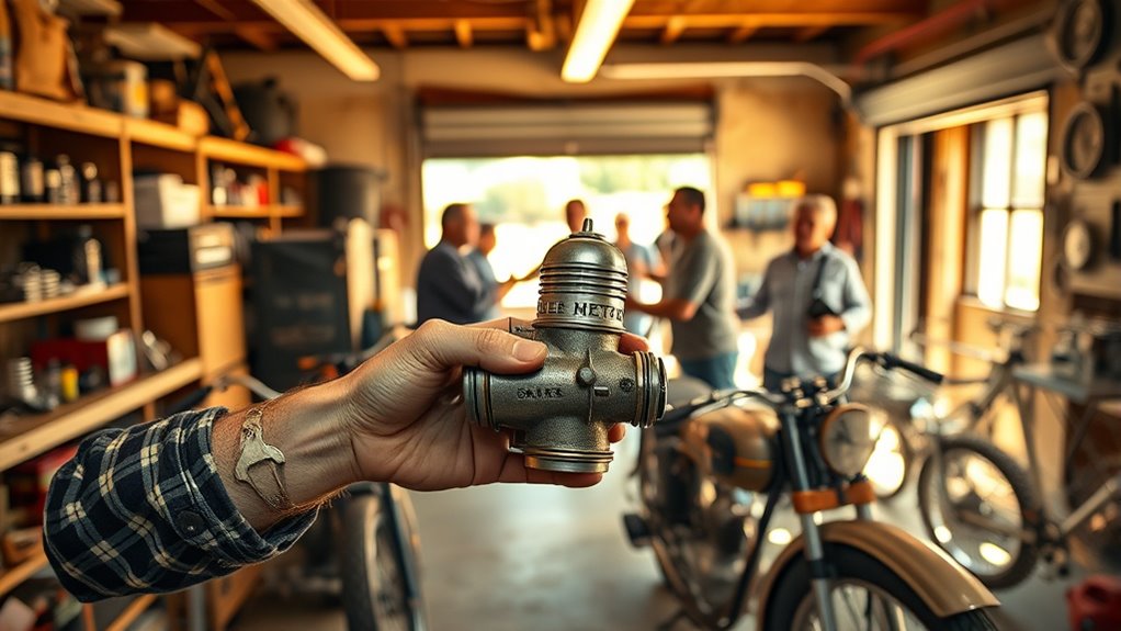 build community for parts