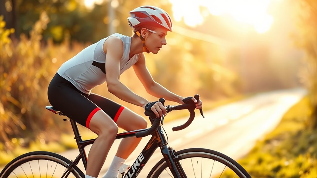 build muscle burn calories