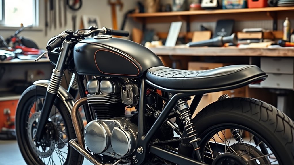 caf racer conversion essentials