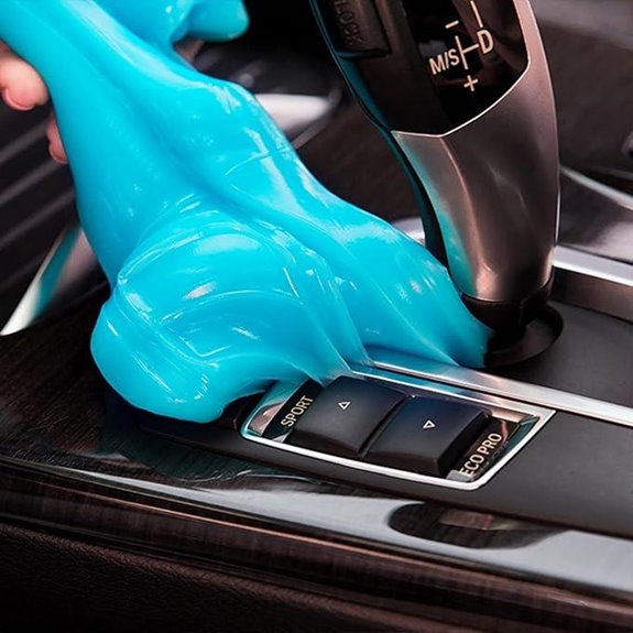 Pulidiki Car Cleaning Gel Auto Detail Tools