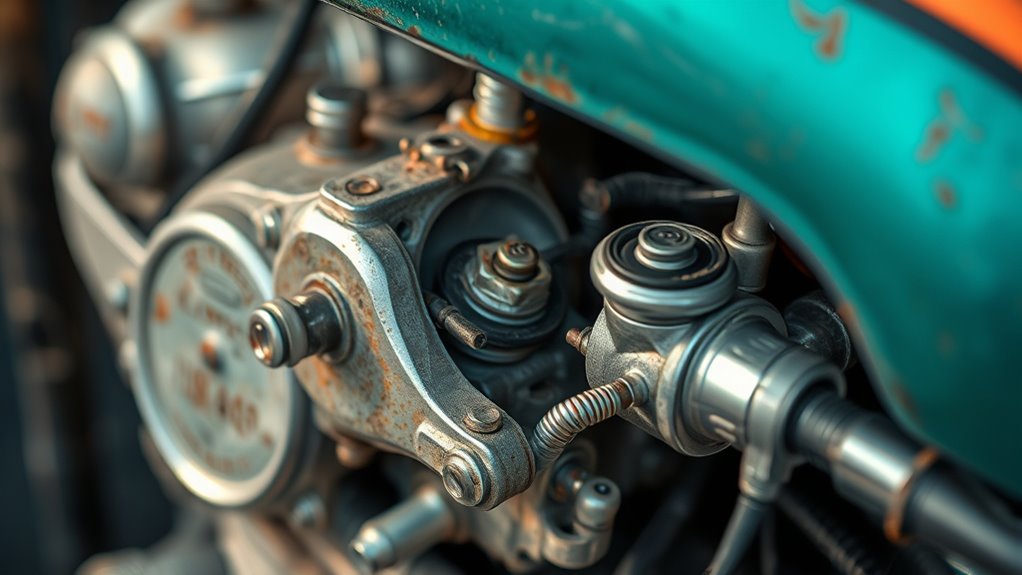 carb cleaning and inspection