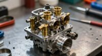carburetor restoration and tuning