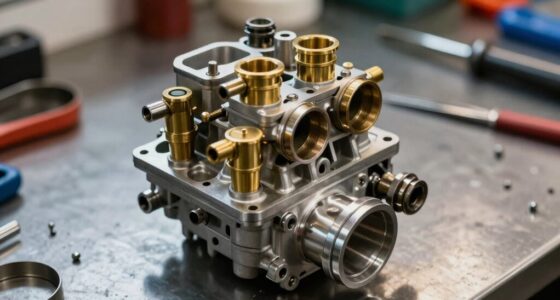 carburetor restoration and tuning