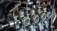 carburetor synchronization technique