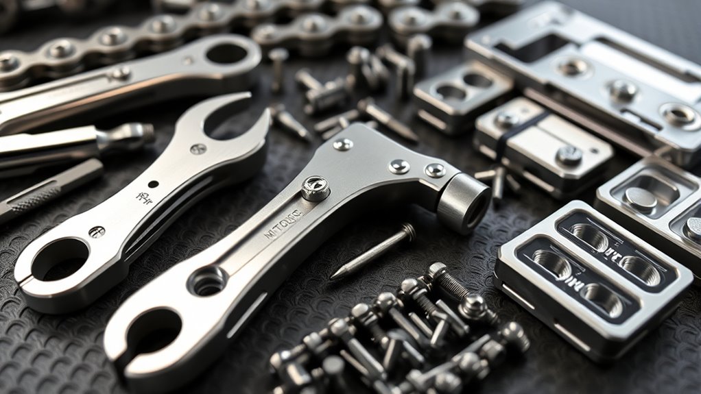 chain tool compatibility and durability