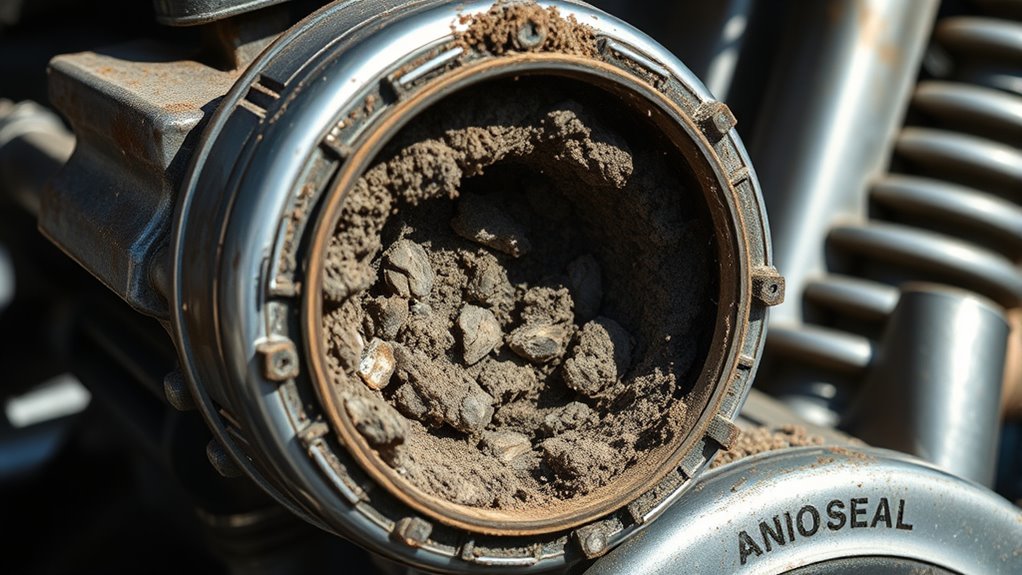 check and replace air filters