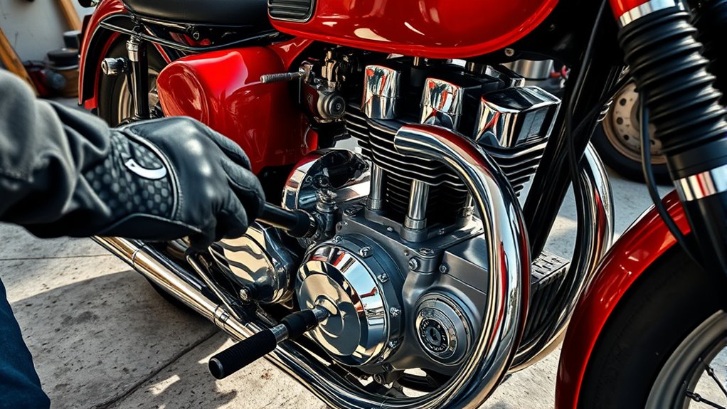 check tires brakes ride