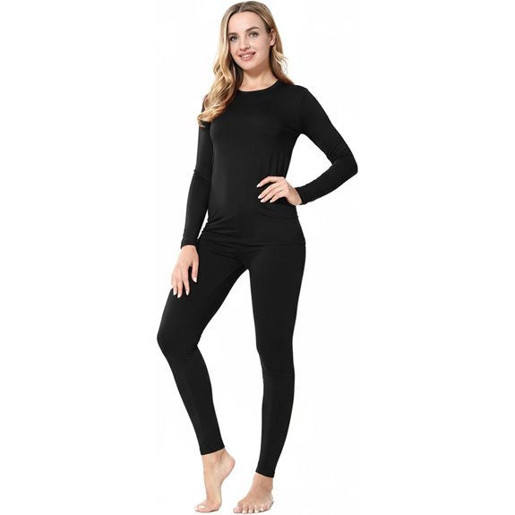 ViCherub Women's Thermal Underwear Set