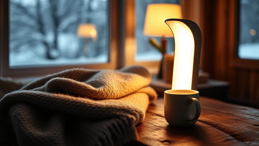 choose bright adjustable lamps