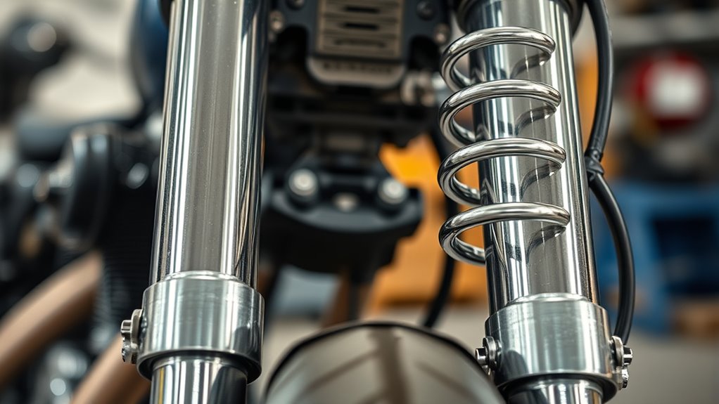 choose compatible adjustable springs