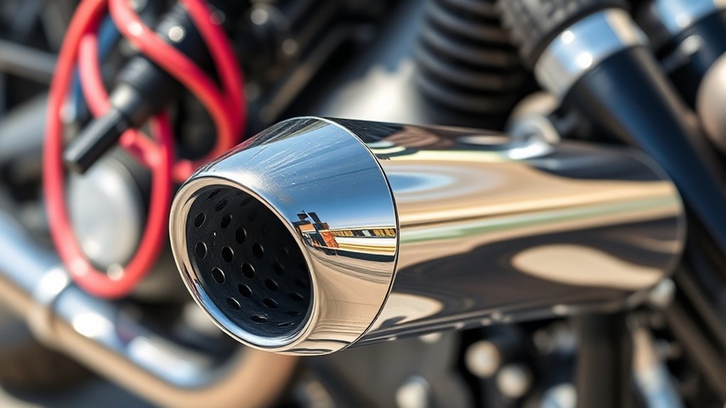choose compatible durable mufflers