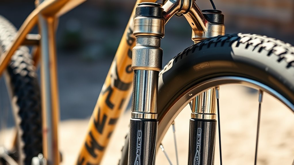 choose suspension for riding