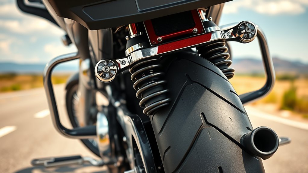 choosing comfortable adjustable shocks