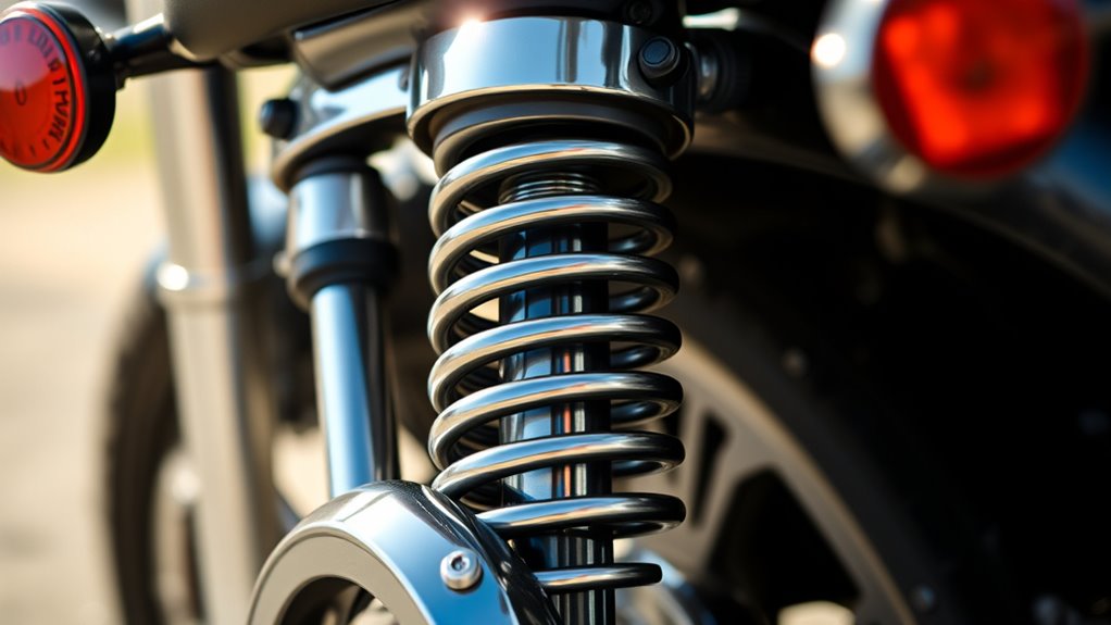 choosing compatible comfortable shocks