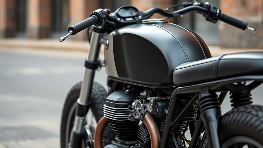 choosing compatible custom bike