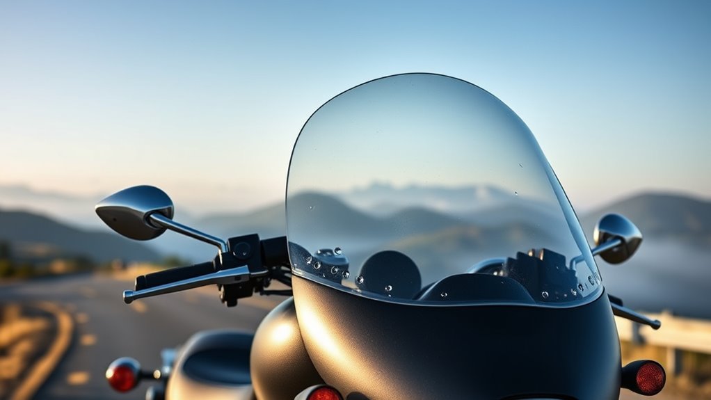 choosing compatible durable adjustable windshields