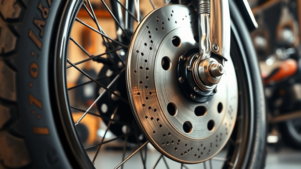 choosing compatible durable brake shoes