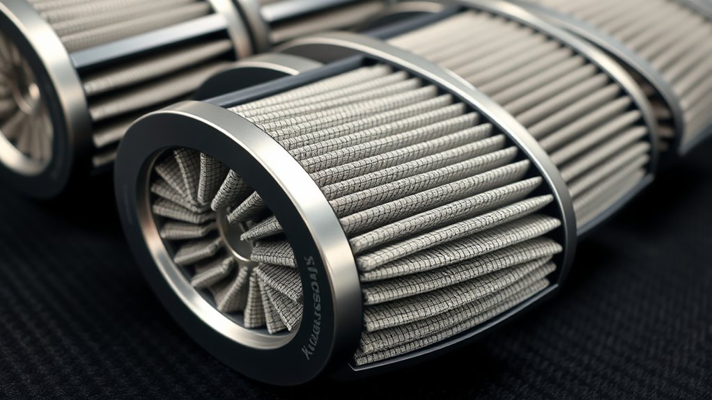 choosing compatible durable filters