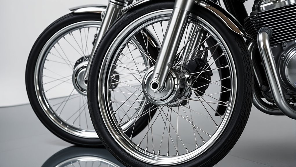 choosing compatible durable wheels