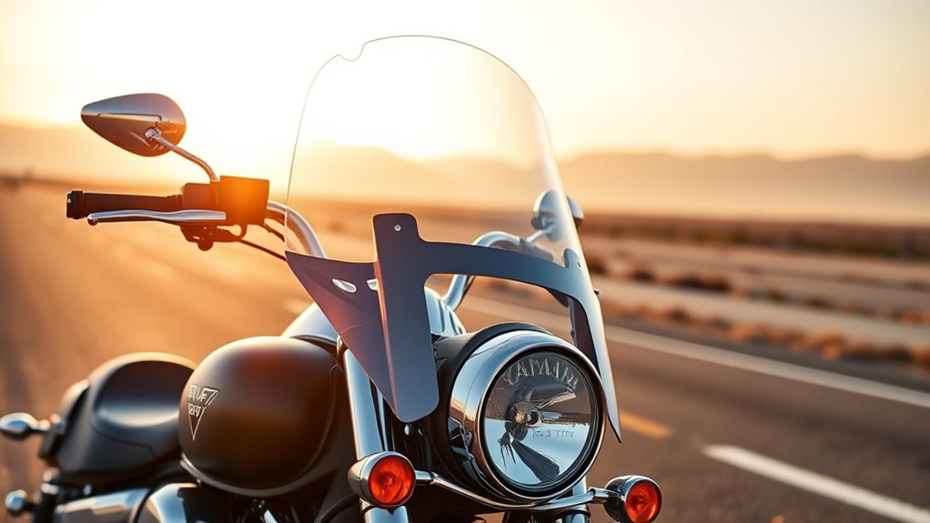 choosing durable adjustable windshields