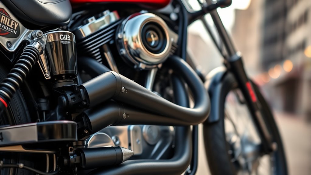 choosing dyna exhaust options
