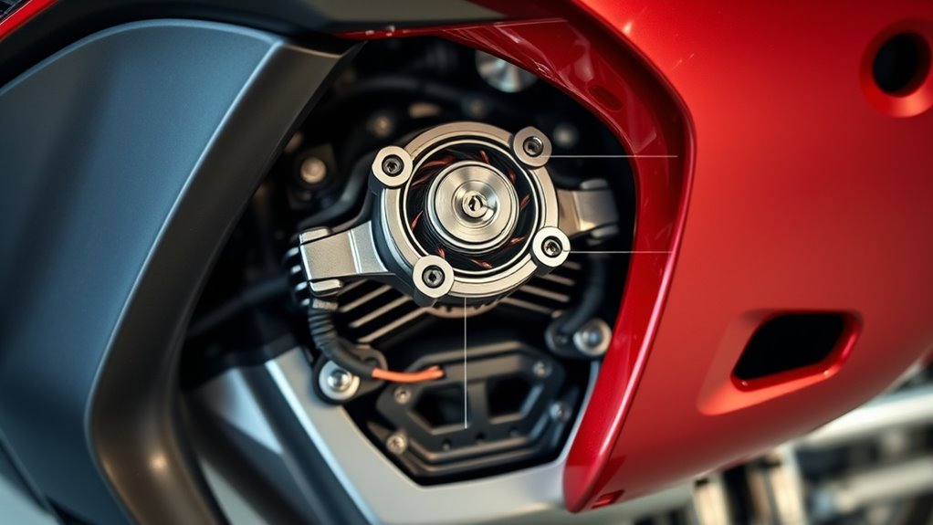 choosing gold wing stator